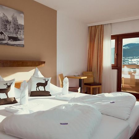 Parkhotel Kirchberg Kirchberg in Tirol Exteriör bild