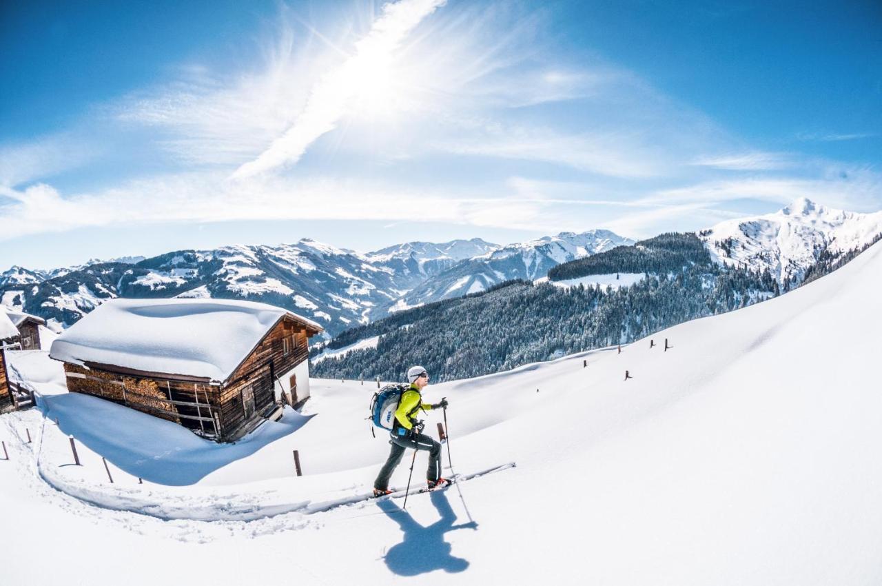 Parkhotel Kirchberg Kirchberg in Tirol Exteriör bild