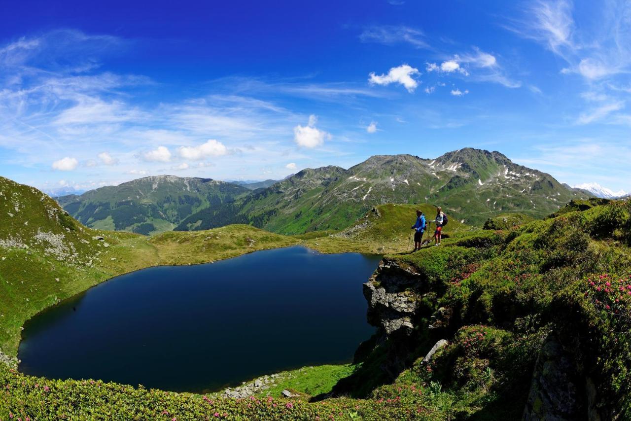 Parkhotel Kirchberg Kirchberg in Tirol Exteriör bild