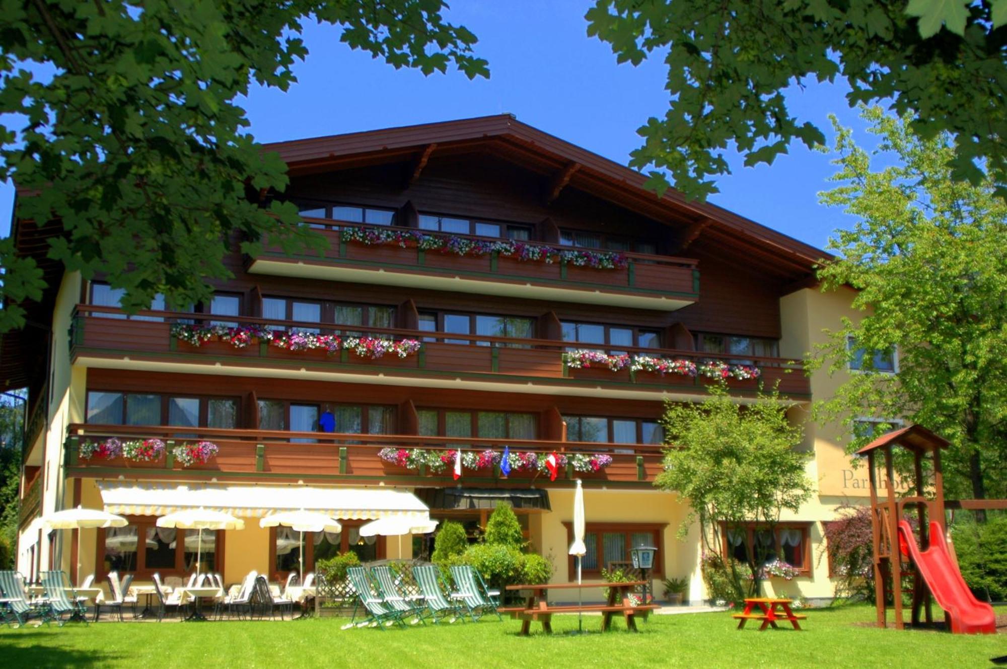 Parkhotel Kirchberg Kirchberg in Tirol Exteriör bild