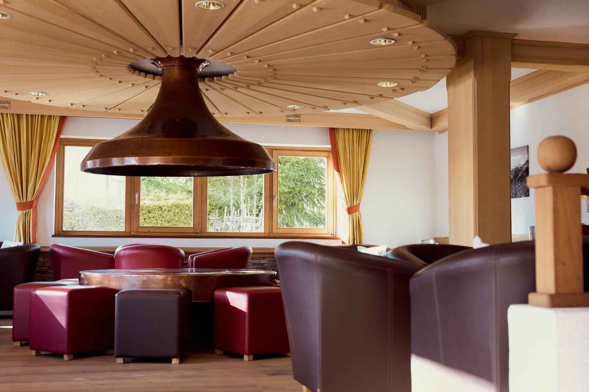 Parkhotel Kirchberg Kirchberg in Tirol Exteriör bild