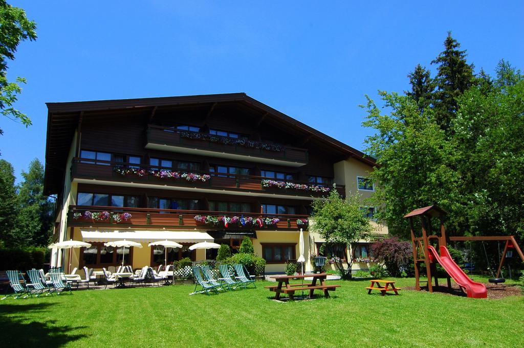 Parkhotel Kirchberg Kirchberg in Tirol Exteriör bild